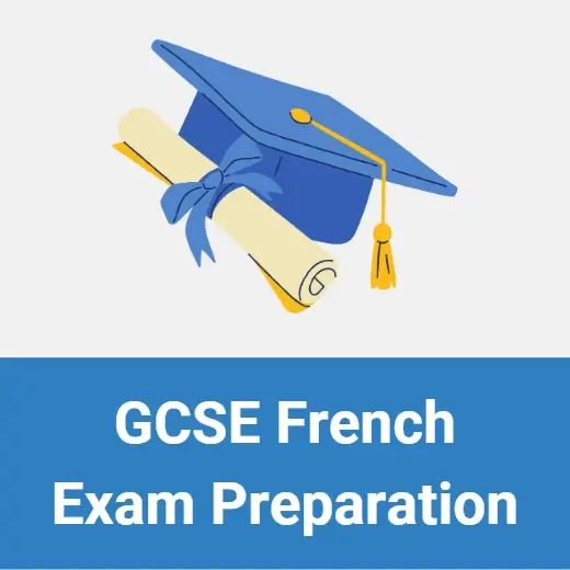 GCSE French Exam Preparation logo