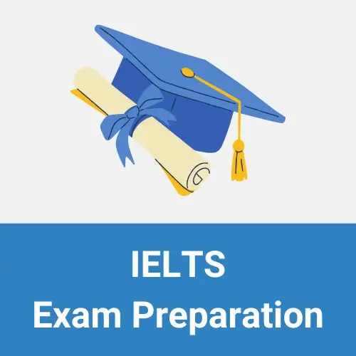 IELTS exam preparation