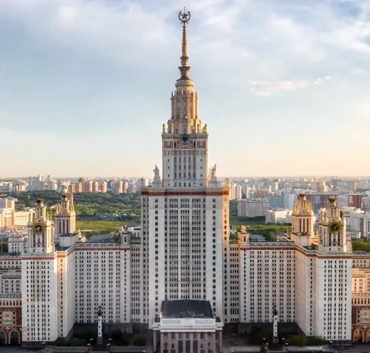 Moscow State University, Russia