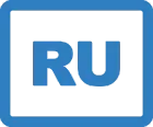 RU - Russian language