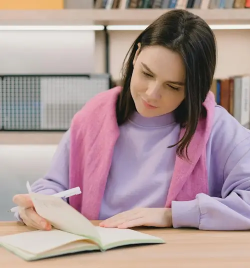 A student is preparing for an exam